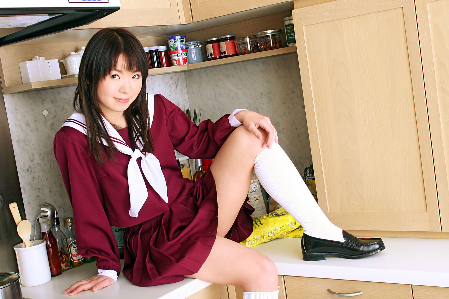 长谷部ちひろ  No283 Chihiro Hasebe [dgc]